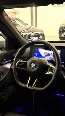 بي ام دبليو الفئة 5